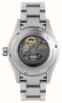 Ingersoll THE DECK Automatic (40mm) Black Skeleton Dial / Stainless Steel Bracelet I18401 - alternate view 4