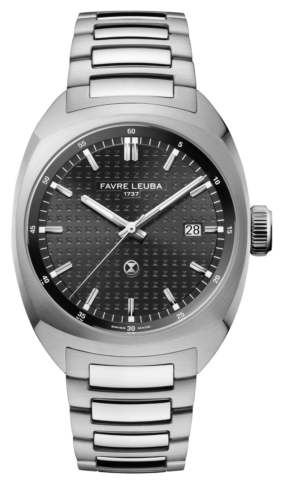 Favre Leuba 00.20102.102.01.200 Chief Date Automatic (40mm) Watch