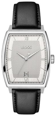 BOSS BOSS Principle Ark 39mm Stainless Steel Men’s Watch Principle Ark 39mm Mens Watch