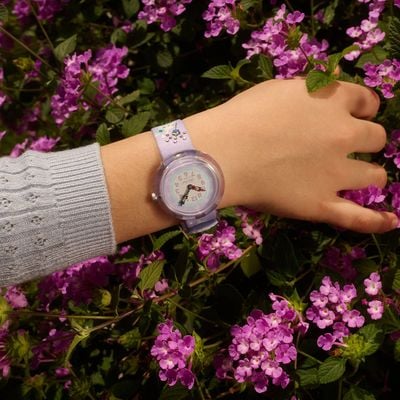 Flik Flak SHINING TUTU Watch Kids Flik Flak FBNP248
