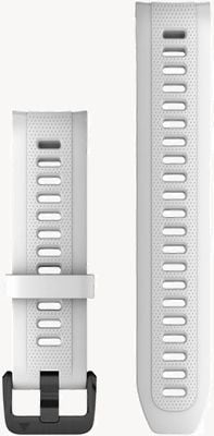 Garmin Approach S70 Watch Strap Only (20 mm) White Silicone 010-13234-00