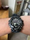 Customer picture of Casio G-Shock Master of G Mudmaster B1000 Black GWG-B1000-1AER
