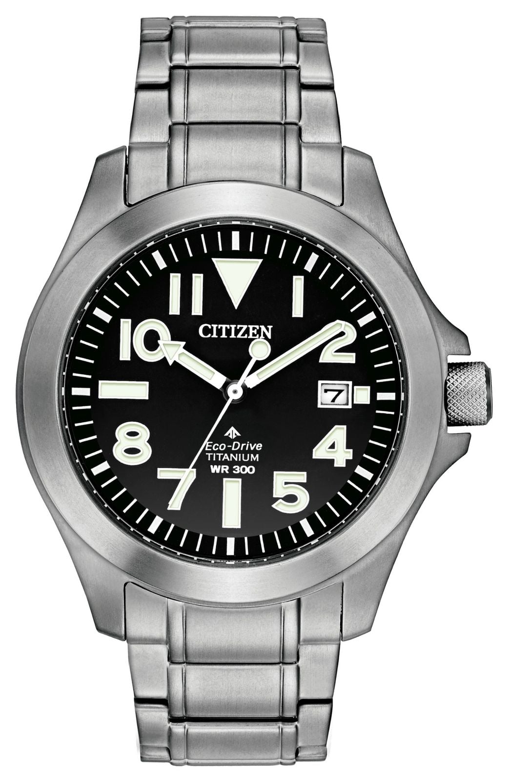 Citizen BN0118-55E Promaster Tough | Titanium Case | Black Watch