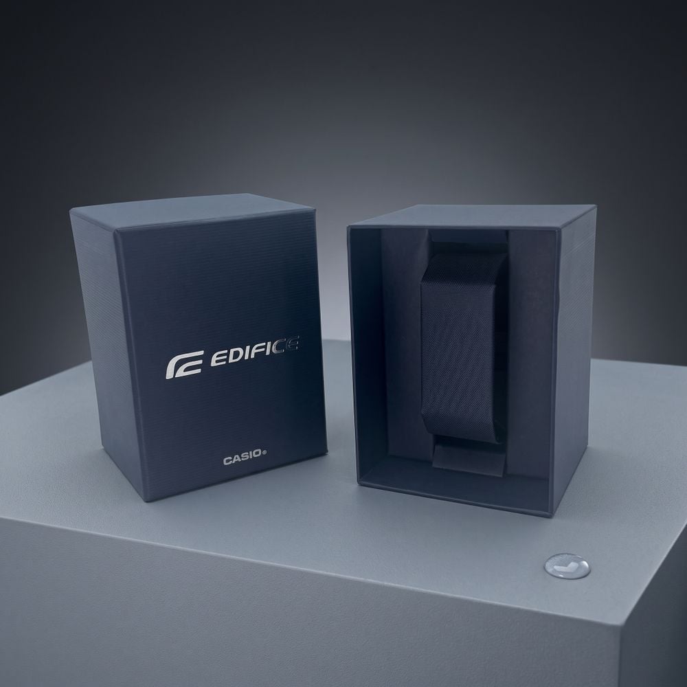 Casio - presentation box