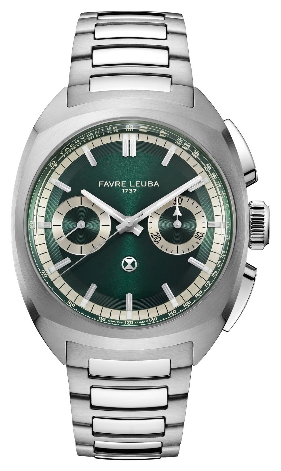 Favre Leuba 00.20101.113.03.200 Chief Chronograph Automatic Watch
