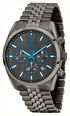 Maserati Dark Edition ATTRAZIONE 43MM Mens Gun Metal Bracelet R8853154002