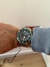 Customer picture of Seiko Prospex PADI King Sumo Diver Watch SPB325J1