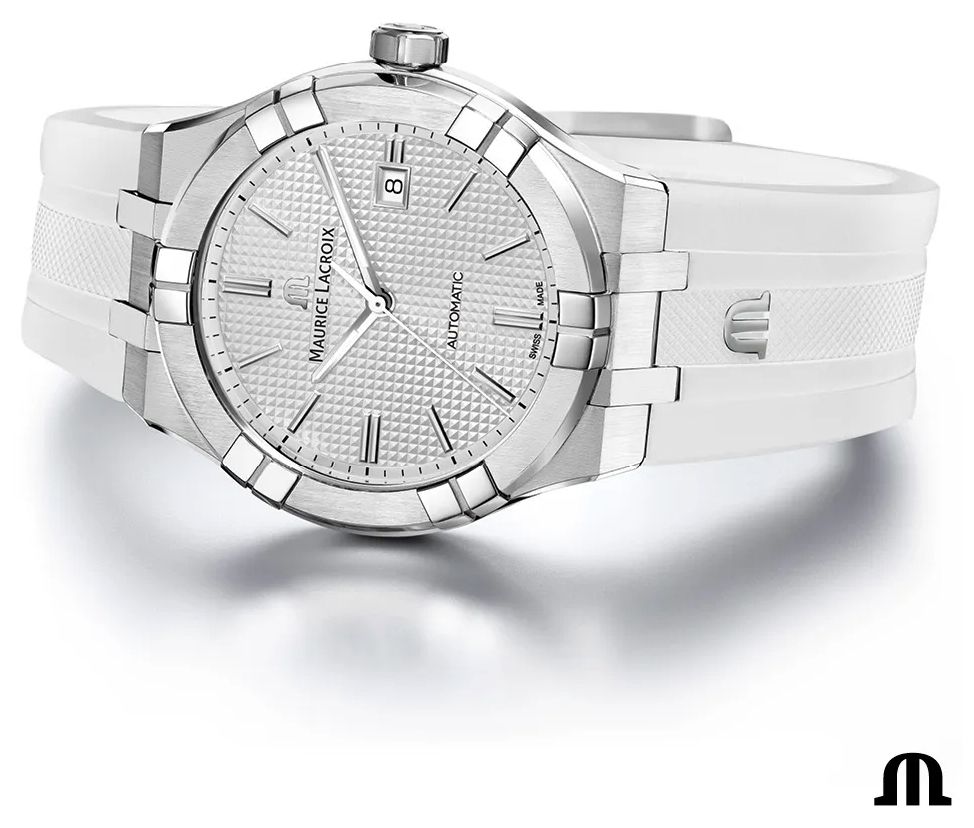 Maurice Lacroix AI6008-SS000-130-2 Aikon Automatic (42Mm) Watch - 2