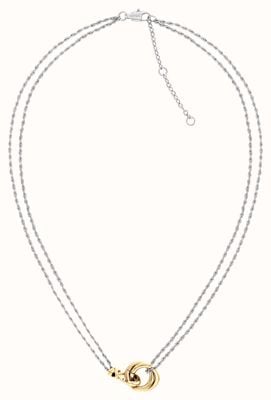 Tommy Hilfiger Women's Nautical Knot Necklace 2780989