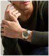 Fossil Townsman Big Tic 42 mm Two-Tone Stainless Steel Watch FS6193 - alternate view 3