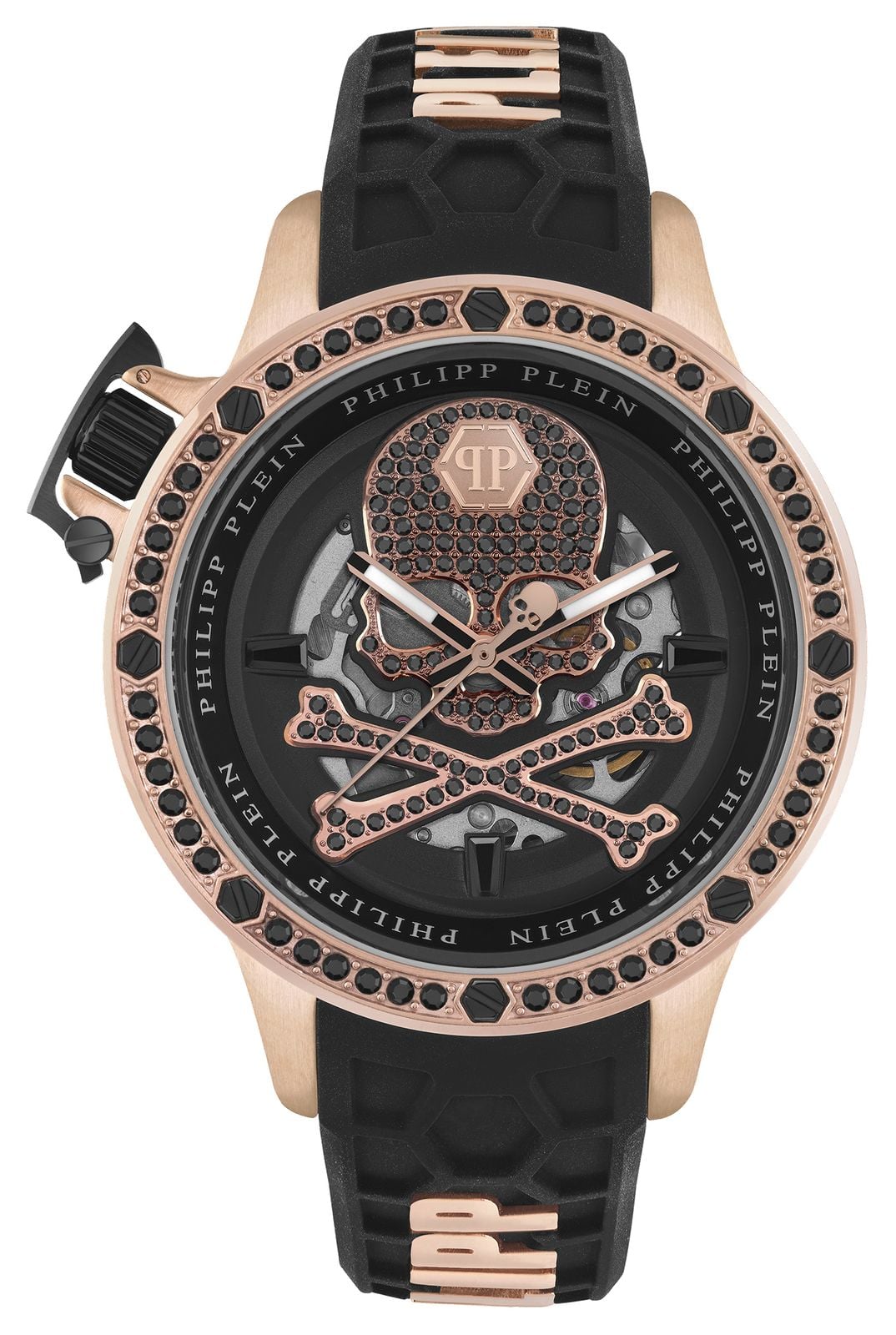 Philipp Plein PWUAA0323 PLEIN RICH HYPER $PORT / Automatic Watch