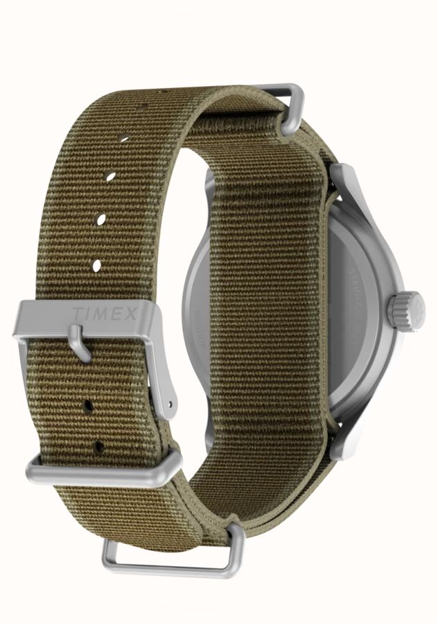 Timex Expedition Sierra 40mm Fabric Strap TW2Y89400 - alternate view 3