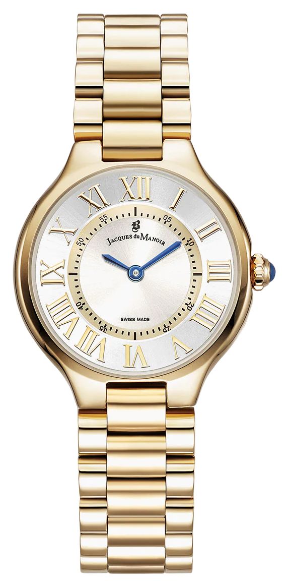 Jacques Du Manoir JWL06004 Celine Two-Hand Quartz (29mm) Watch