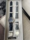 Customer picture of Seiko Prospex Alpinist ‘Night Sky’ European Exclusive Limited Edition - 1 of 3,000 SPB531J1