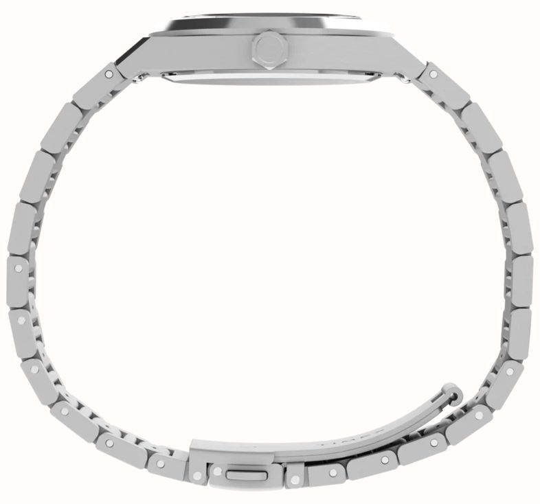 Timex Q TIMEX MARBELLA 34mm Stainless Steel TW2Y81800 - alternate view 4