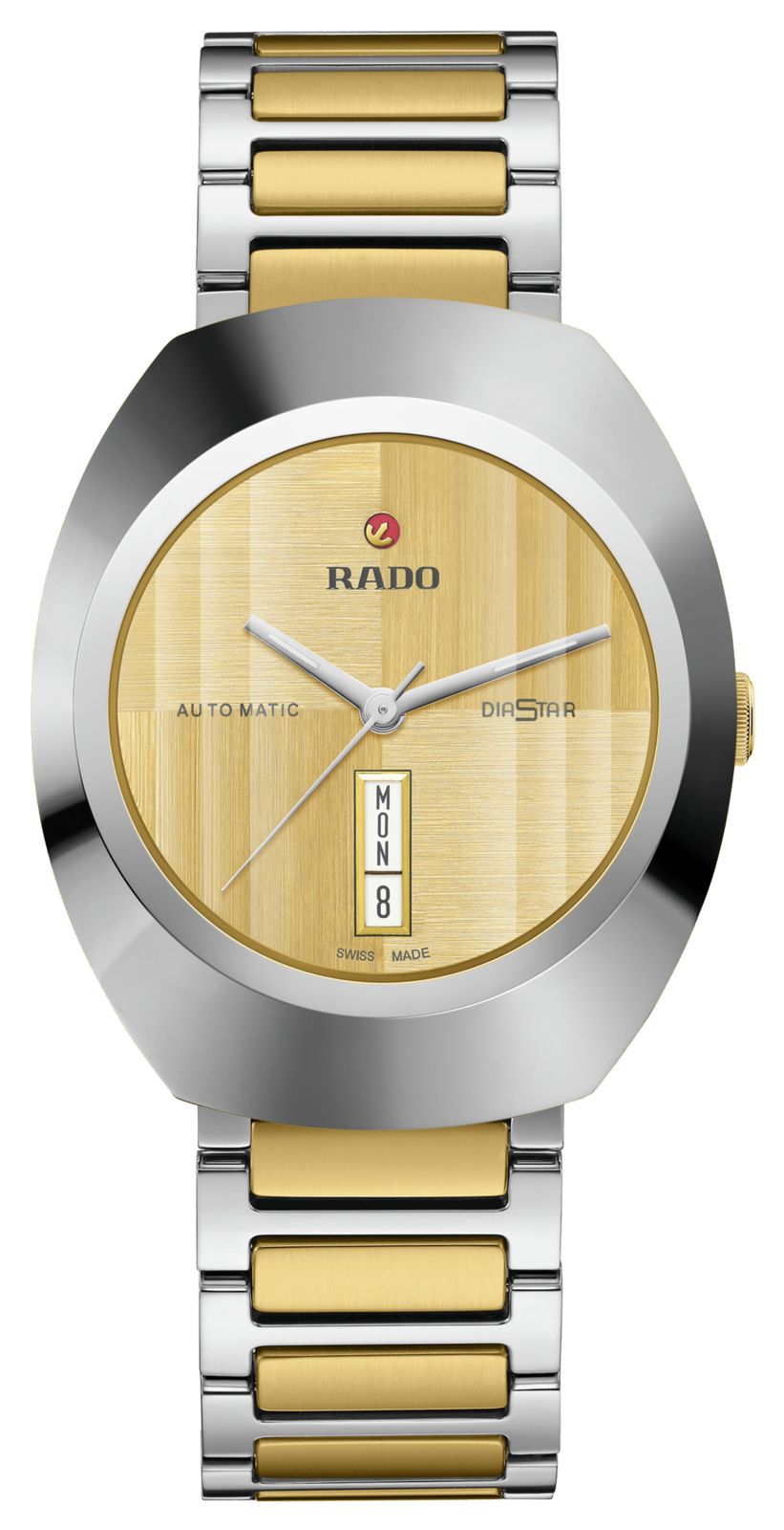 R12160253 Men's DiaStar Original (38mm) Dial / Two Watch - RADO - Modalova