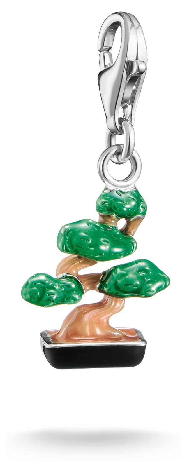Thomas Sabo 2237-664-6 Sterling Silver Silver Charm Pendant Jewellery