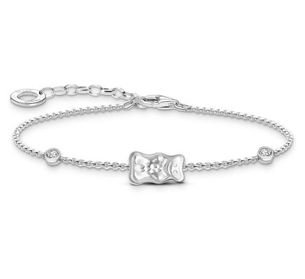 Thomas Sabo A2203-051-21-L19V Silver Bracelet With HARIBO Jewellery