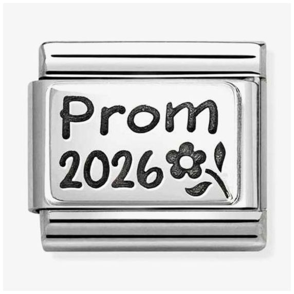 Nomination 330109/66 Classic Prom 2026 Sterling Silver & Jewellery