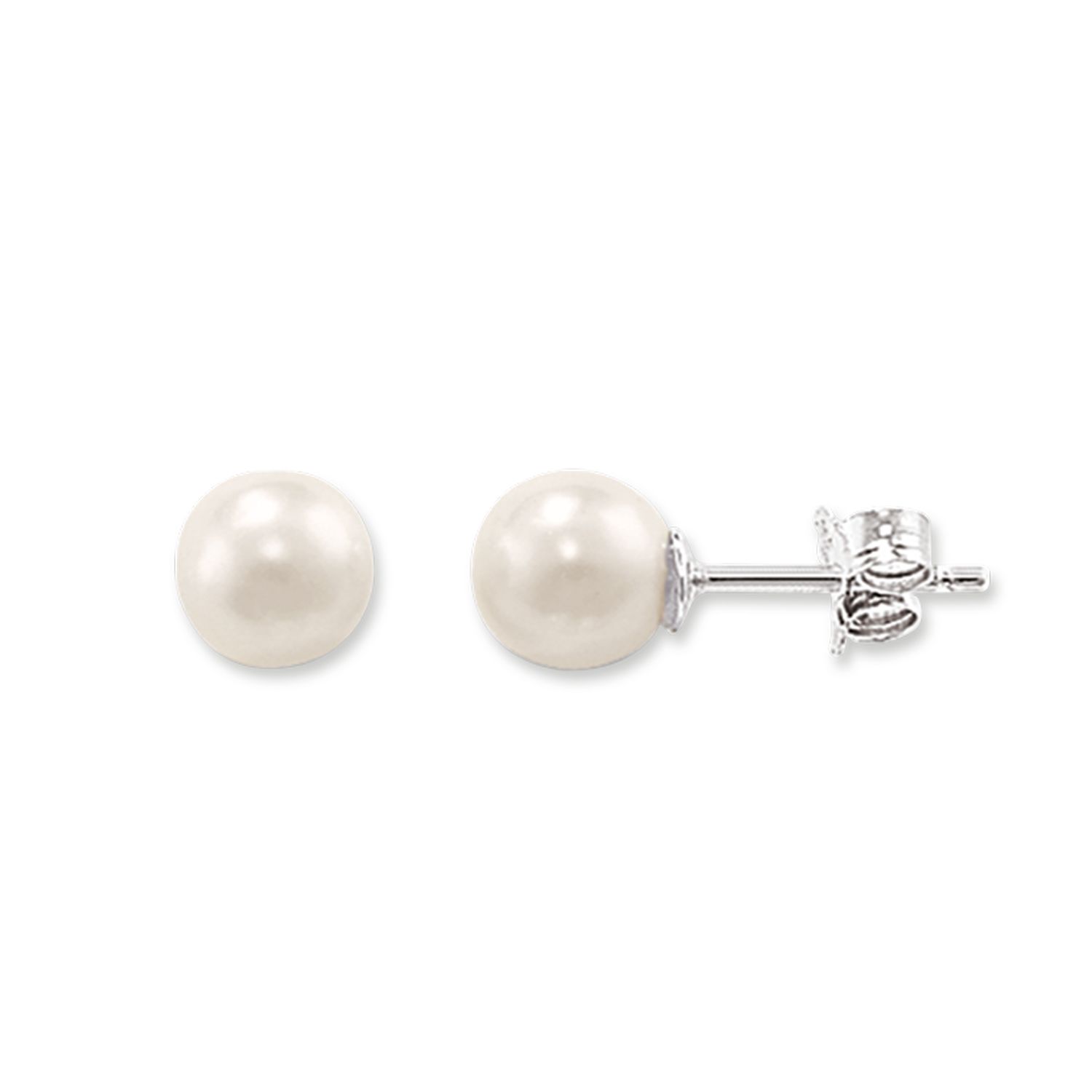 Thomas Sabo H1430-028-14 Earstuds White 925 Sterling Silver Jewellery