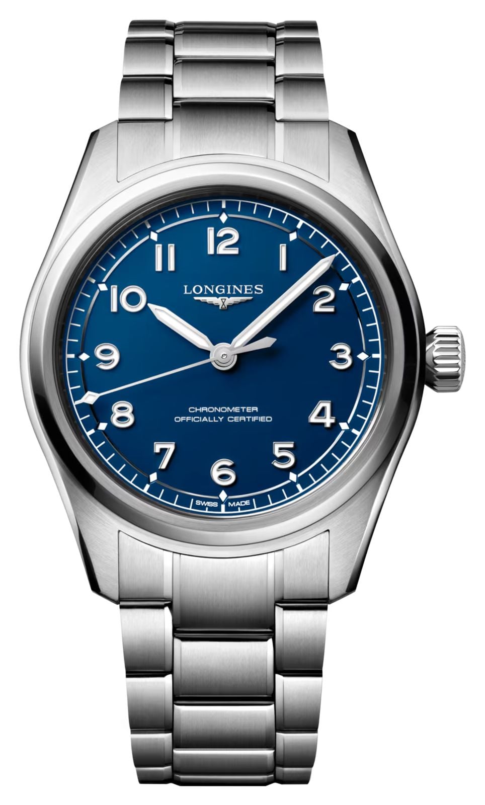 LONGINES L38094936 Spirit Pilot Automatic (39mm) Blue Dial Watch