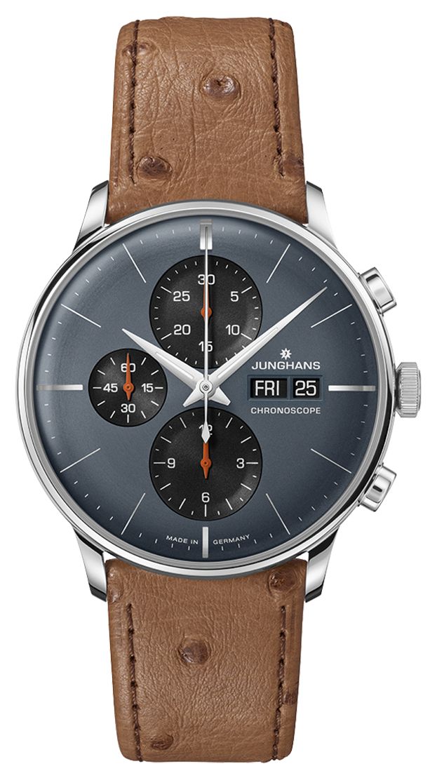 Junghans 27/4224.03 Meister Chronoscope (English Date) | Watch