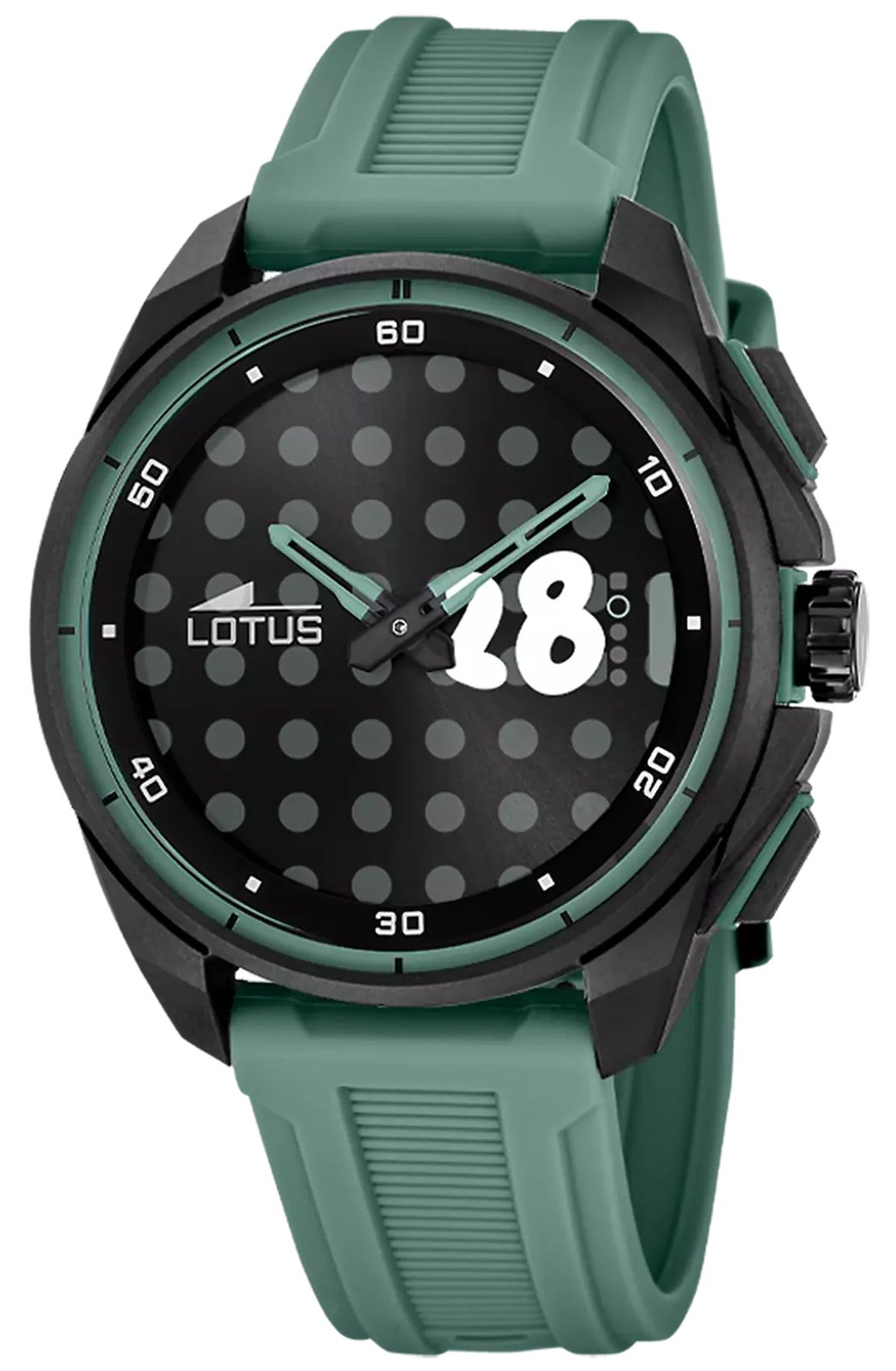 Lotus 20002/3 Connected Full D Hybrid Smartwatch (42.5mm) Watch