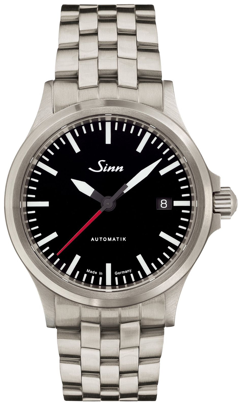 Sinn 556.0106 FINE LINK 556 I RS | RS Fine Link Bracelet Watch