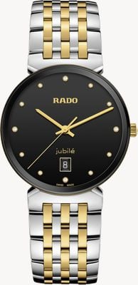 RADO Florence | Classic Diamonds | Two-Tone Bracelet R48912743