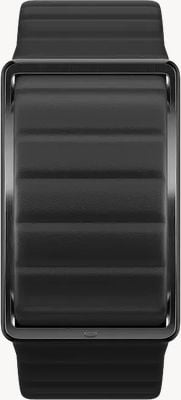 Polar Loop Black Cherry Magnetic Silicone - Screen-Free Wearable Health Band & Fitness Tracker Watch 920121267