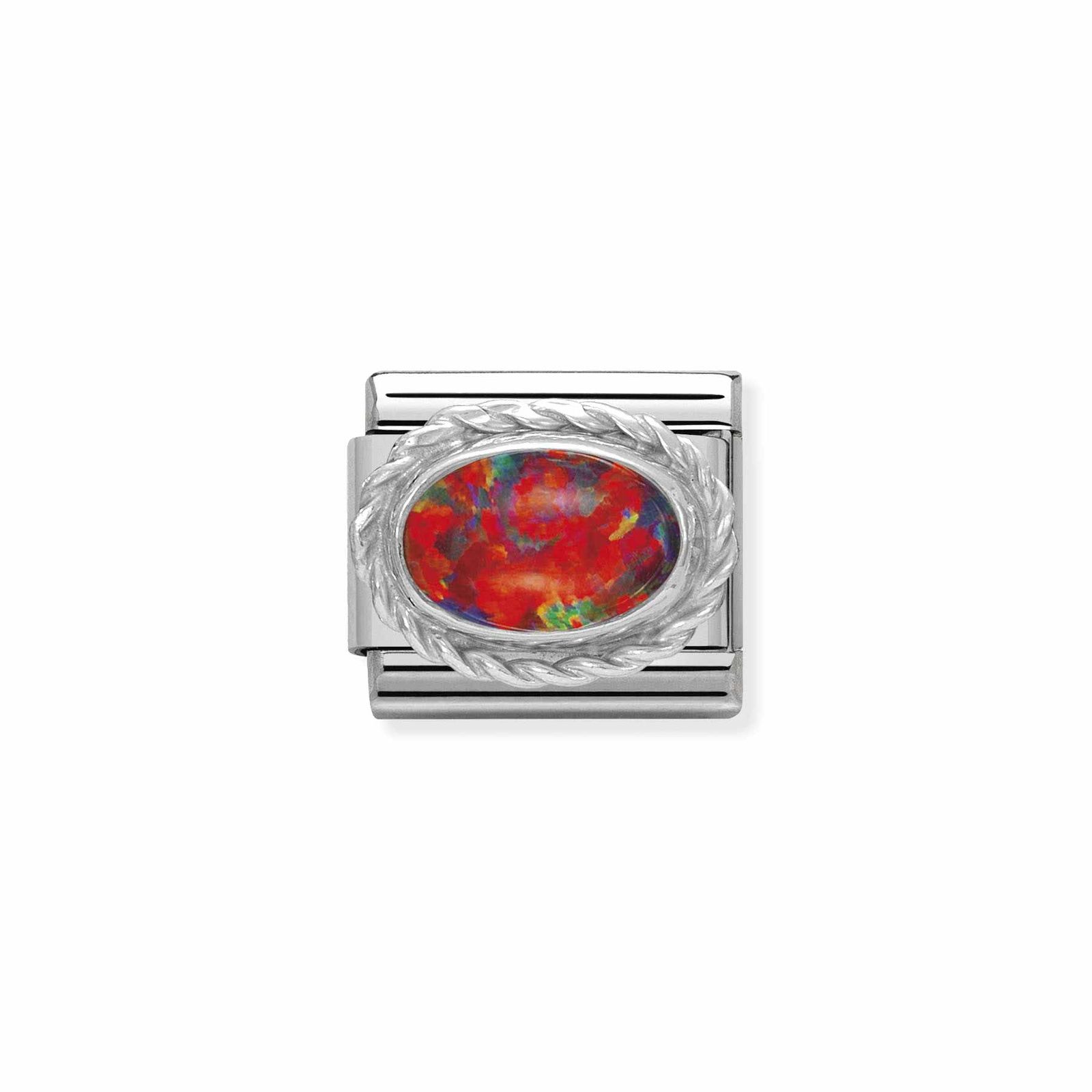 Nomination 330503/08 Classic Hard Stones Stainless Steel Jewellery