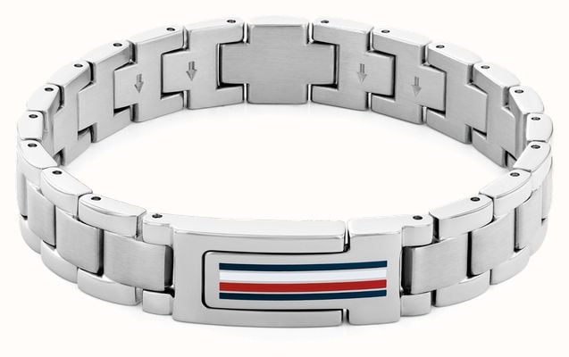 Tommy Hilfiger Men's Mason Stainless Steel Bracelet 2790596