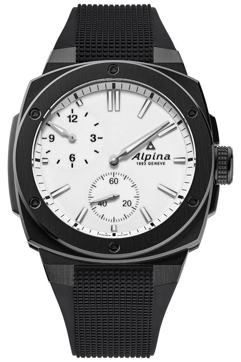 Alpina AL-650LGLBL4AEBDLC Alpiner Extreme Regulator Watch