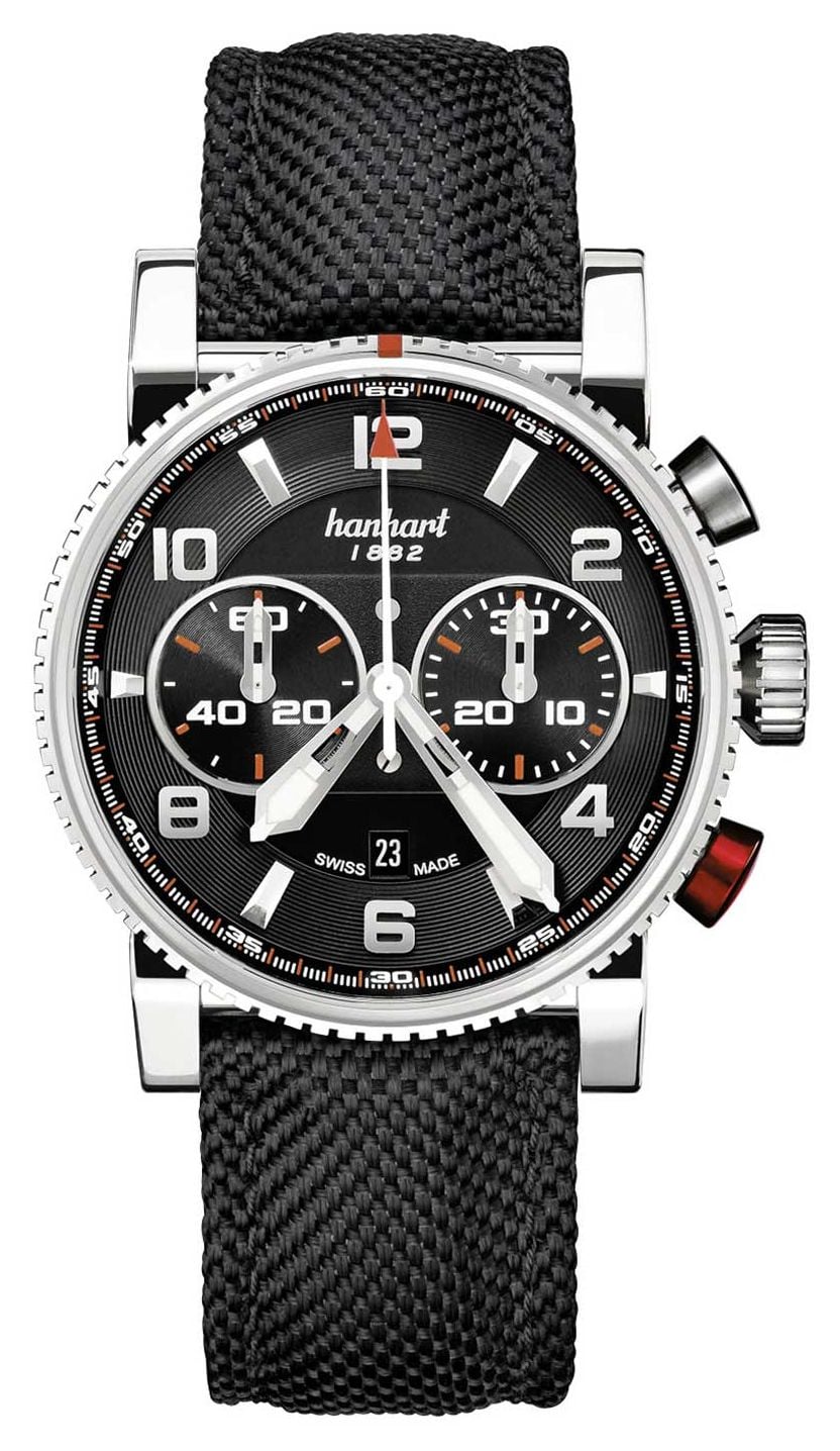 Hanhart 741.210-3020 PRIMUS Racer Automatic Chronograph ( Watch