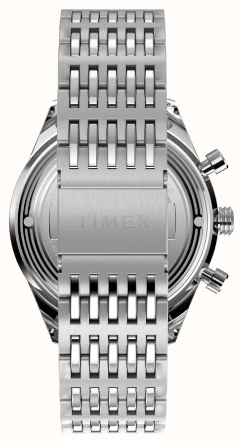 Timex Marlin Jet Chronograph 40mm Stainless Steel Bracelet TW2Y89800 - alternate view 2