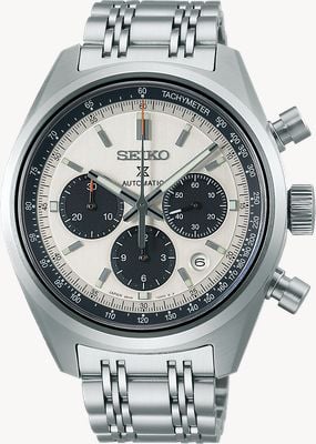 Seiko Prospex Speedtimer ‘Panda’ 1972 Chronograph Re-interpretation SRQ047J1
