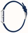 Adidas RETRO POP FOUR (31mm) Blue Dial / Blue Silicone Strap AOSY26502 - alternate view 3