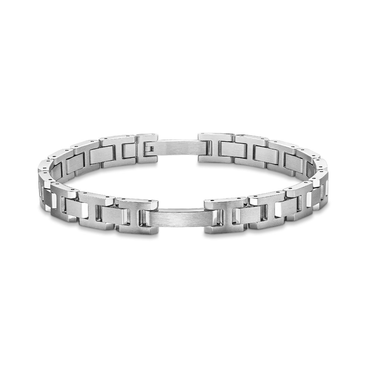 Herbelin BCC8AB Cap Camarat Bracelet - Brushed And Polished Jewellery