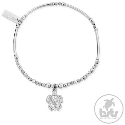 ChloBo TREASURES OF BALI Sheltered Glow Bracelet - 925 Sterling Silver SBFBMN3504