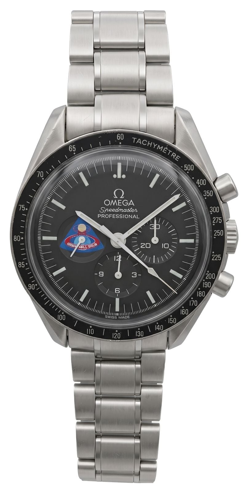 Pre-owned JMP-135604 Omega Speedmaster Apollo 8 (3597.12.00 Watch