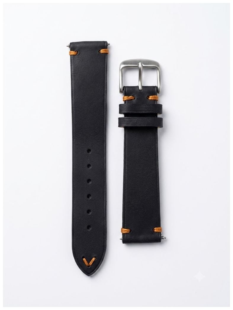 Damasko J75702 Vintage Strap 