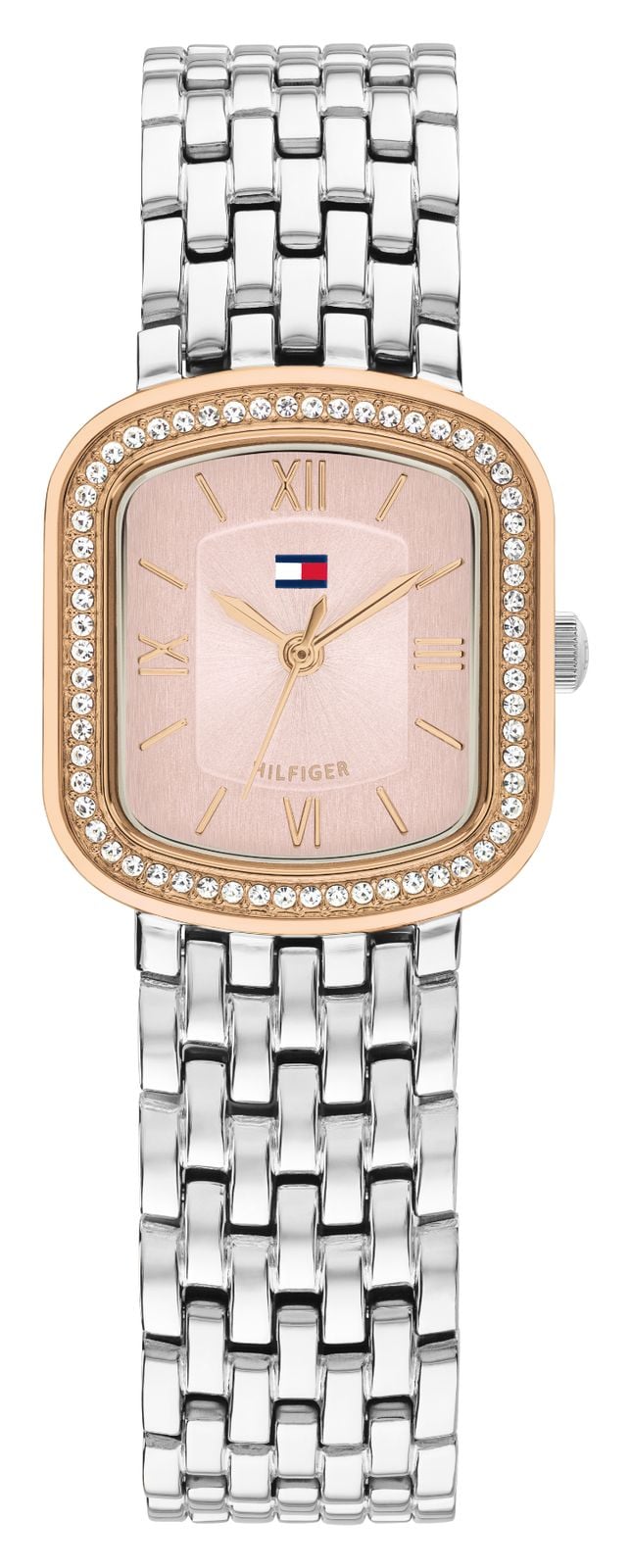 Tommy Hilfiger 1782925 Abby Stainless Steel Bracelet Rose Watch