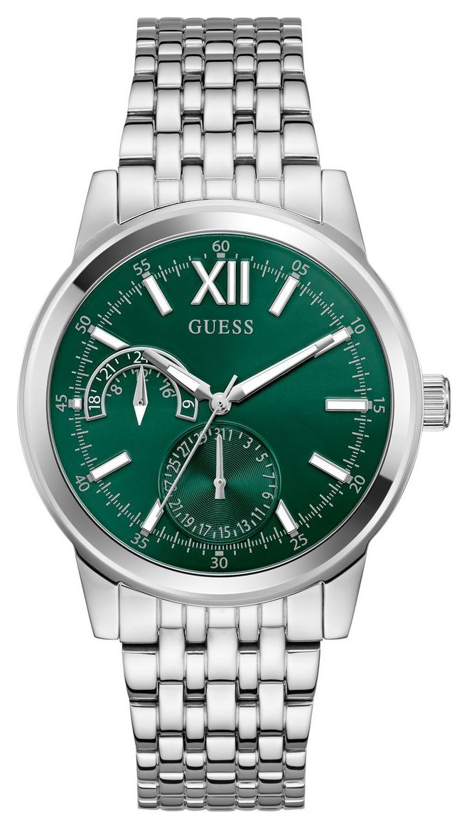 Guess GW0976G5 EMERSON Multifunction (42mm) Green Sunray Watch