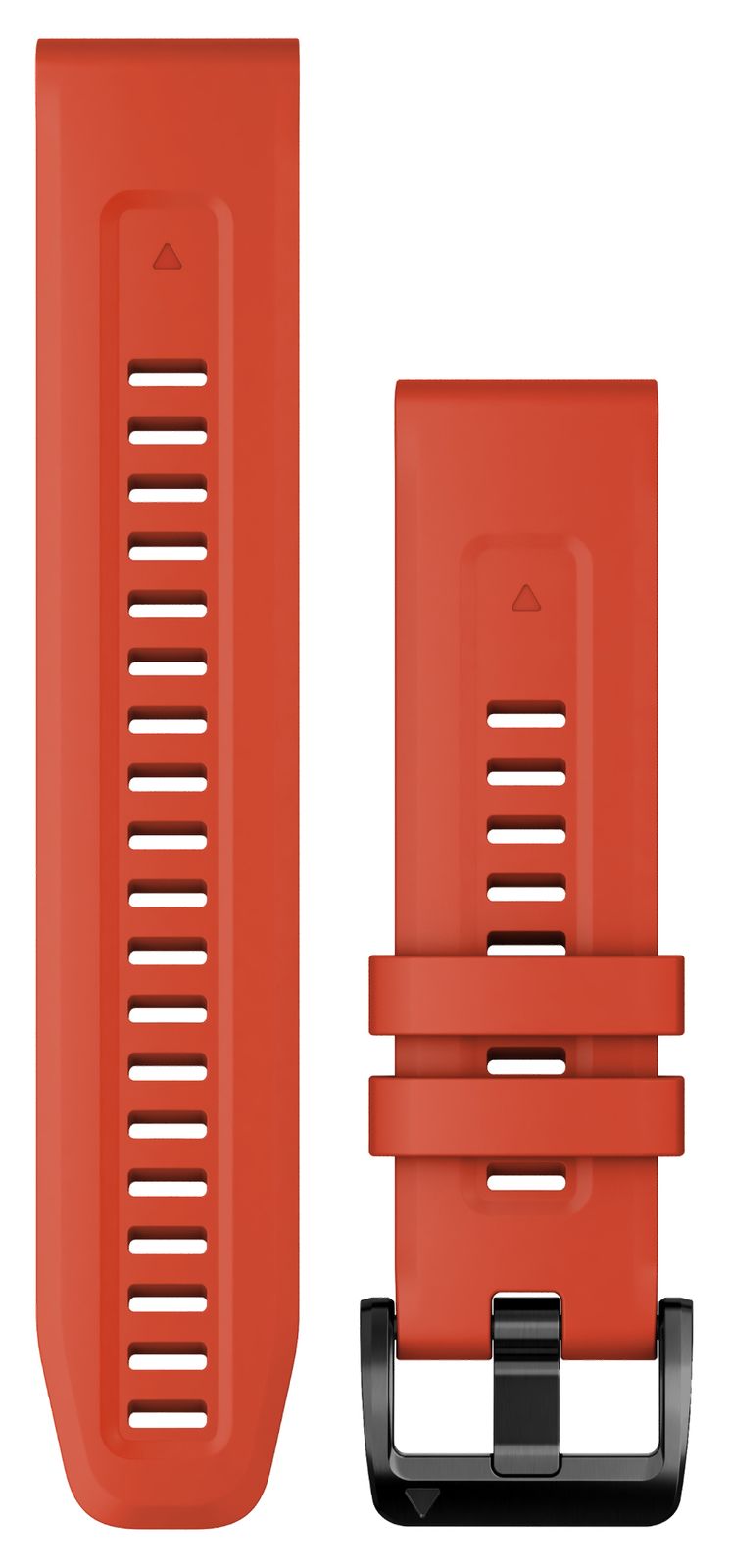Garmin 010-13111-04 QuickFit 22mm Strap Only Flame Red Watch