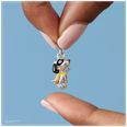 Thomas Sabo Peanuts™ Charm Snoopy superhero – Original 2242-664-7 - alternate view 3