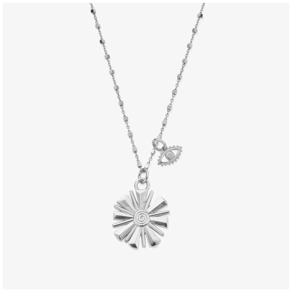 ChloBo SNDC3580458 Guiding Energy Necklace - 925 Sterling Jewellery