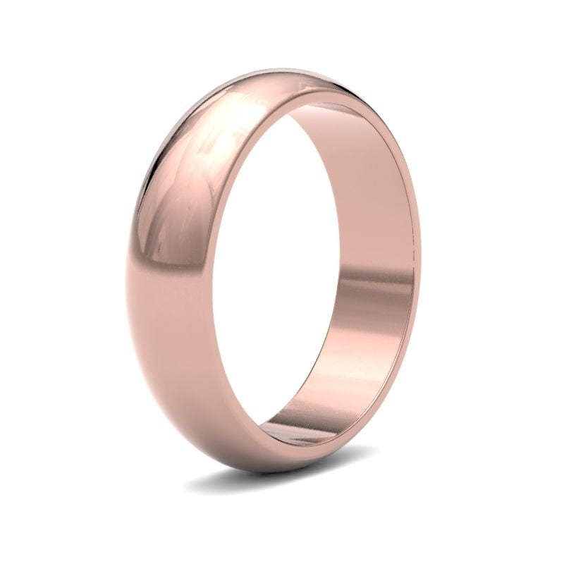 Wedding Rings AG_5LMD-18R