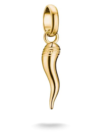 Thomas Sabo CC1328-M01-39 Charm Club Connect 18ct Yellow Jewellery