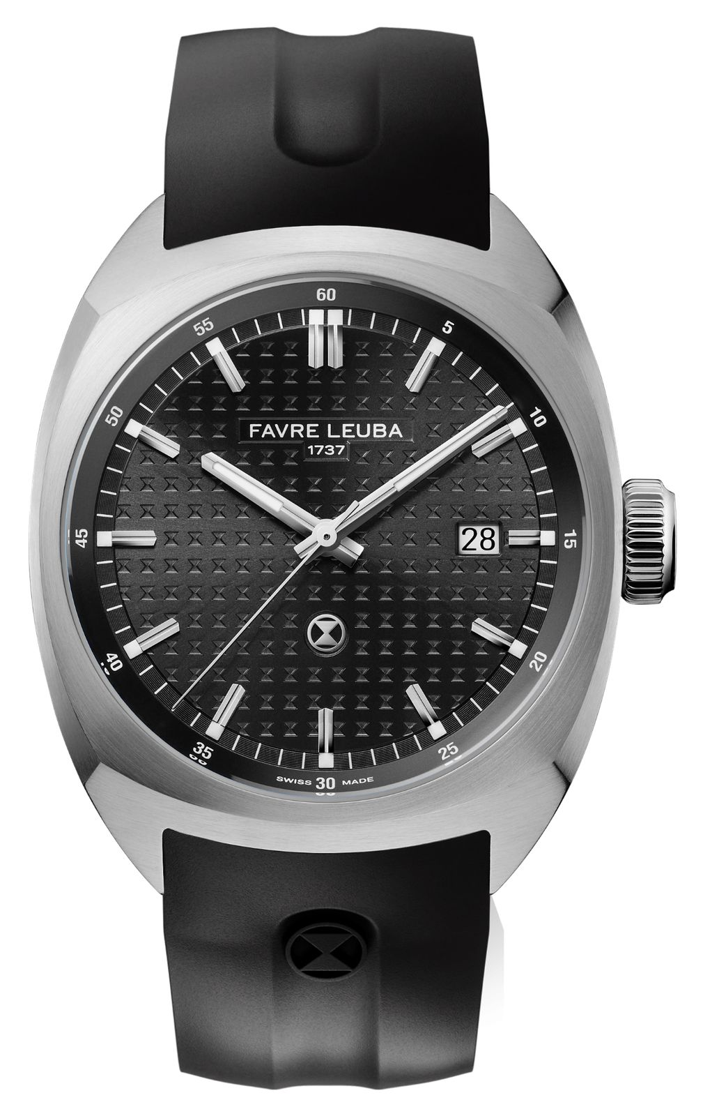 Favre Leuba 00.20102.102.01.301 Chief Date Automatic (40mm) Watch