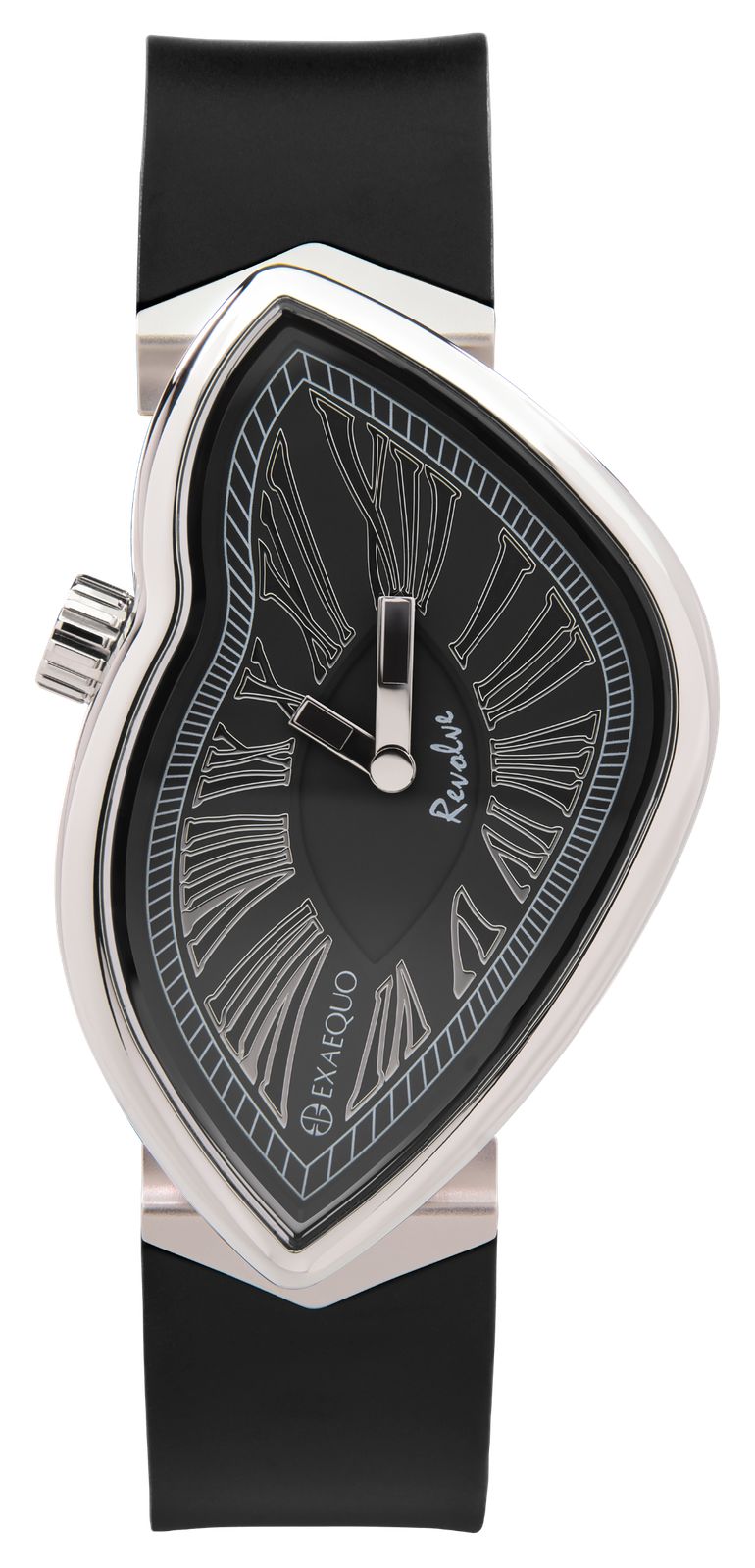 Exaequo Melting Watch EX 0031.0001 Revolve SS 316L (33mm)